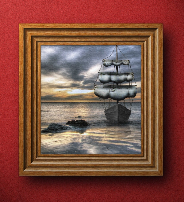 Creation of Sail Boat: Step 7